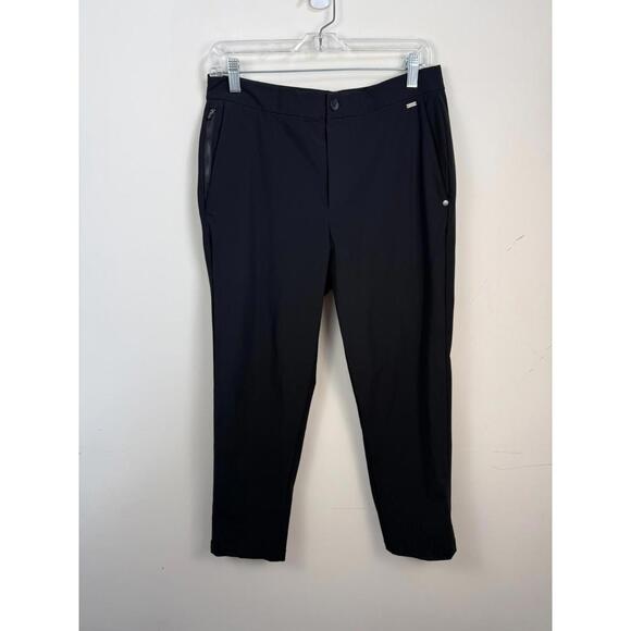 vuori Other - Vuori Men's Fleet Performance Stretch Jogger Pants Black Size Medium